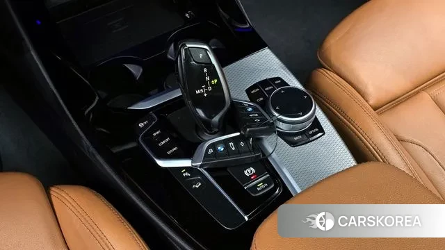 BMW X3 (G01) id 3631423 из Кореи 19