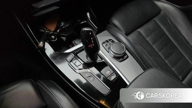 BMW X3 (G01) id 3829228 из Кореи 19