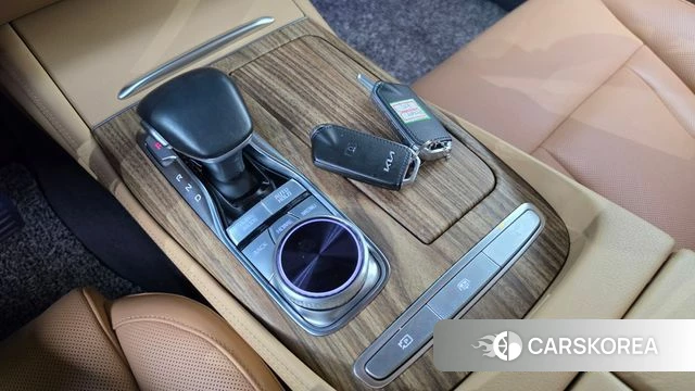 Kia The New K9 2nd generation id 4779311 из Кореи 31