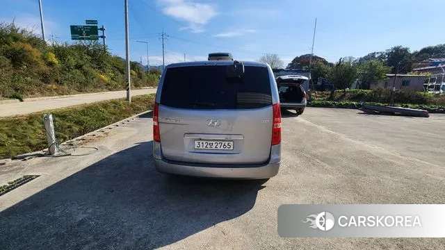 Hyundai The New Grand Starex id 3297372 из Кореи 9
