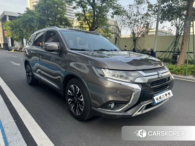Mitsubishi  Outlander id 4227860 из Китая 19