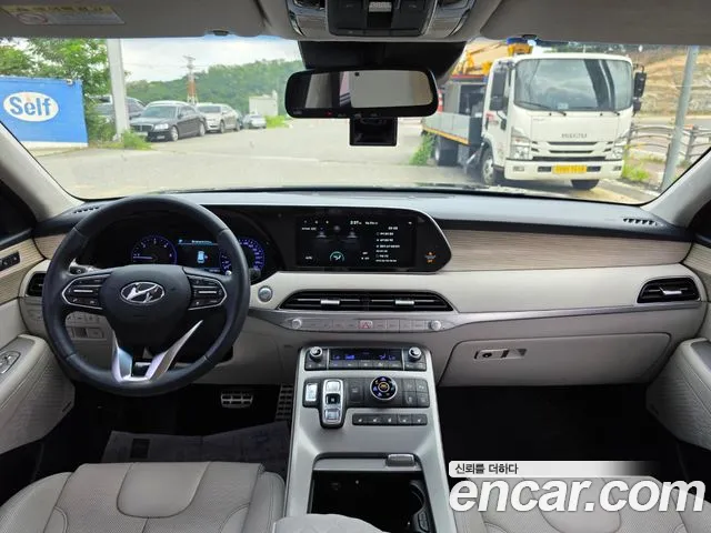 Hyundai Palisade id 2716726 из Кореи 19