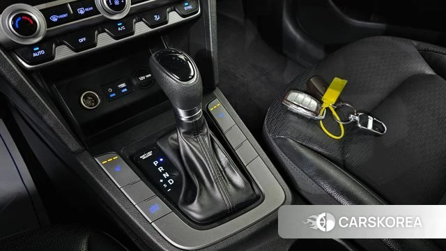 Hyundai The New Avante AD id 4390389 из Кореи 19