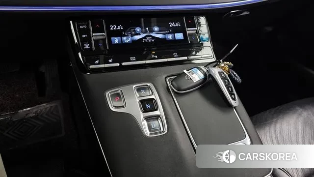 Hyundai The New Grandeur IG id 3434045 из Кореи 19