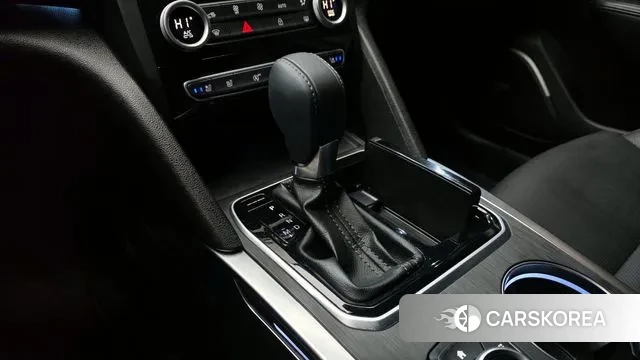 Renault Korea (Samsung) The New SM6 id 3620359 из Кореи 19