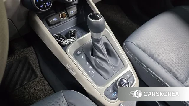 Hyundai Venue id 3777666 из Кореи 19