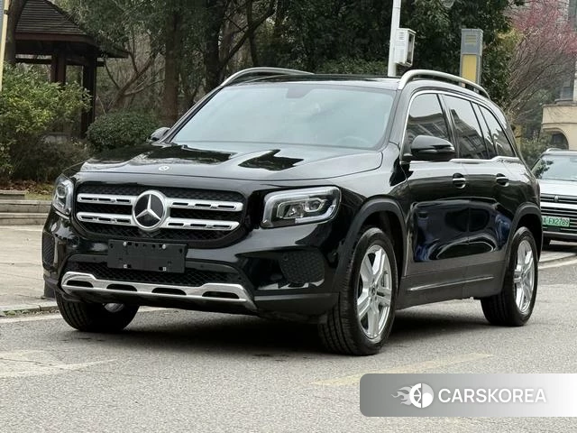 Mercedes-Benz GLB id 4278673 из Китая 10