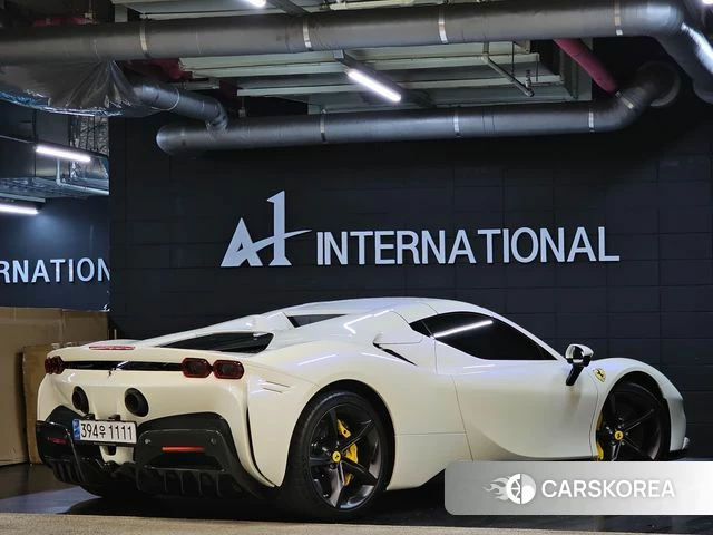 Ferrari SF90 Spider id 4745010 из Кореи 19