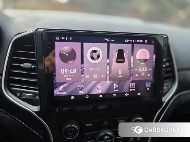 Jeep Grand Cherokee id 3531246 из Кореи 19