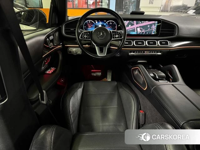 Mercedes-Benz GLE-Class W167 id 4201813 из Кореи 19
