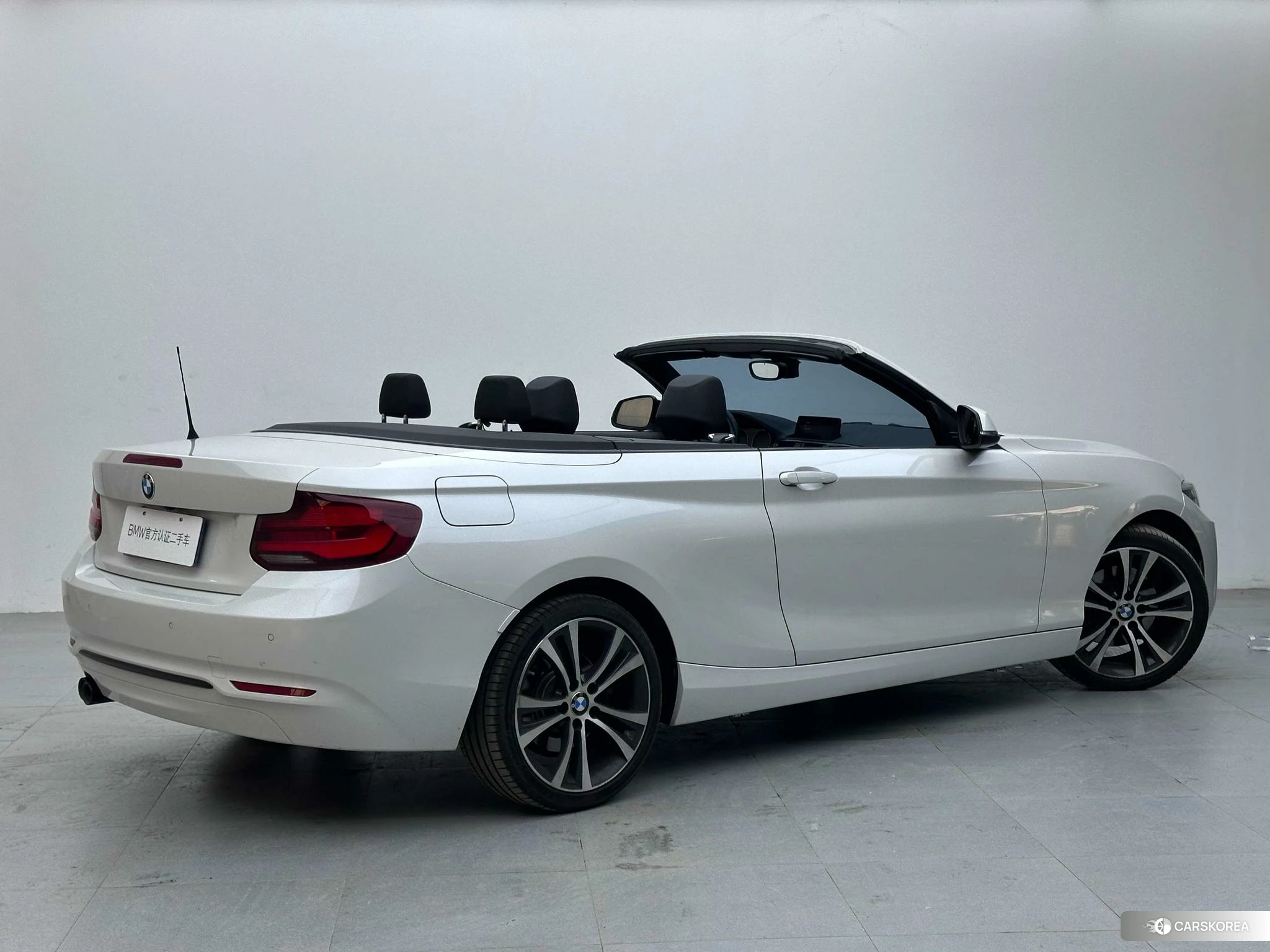 BMW 2 series (imported) id 4405908 из Китая 23