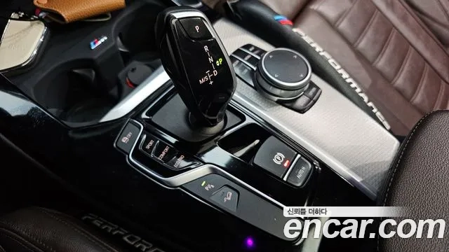 BMW X3 (G01) id 2927994 из Кореи 19