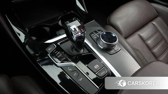 BMW X4 (G02) id 3965702 из Кореи 19