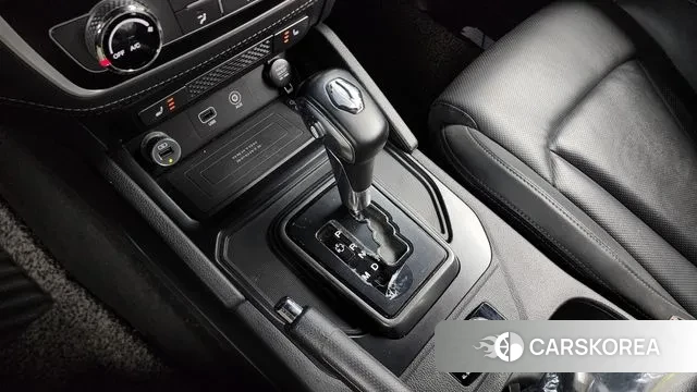 Ssangyong Rexton Sports id 3479218 из Кореи 19