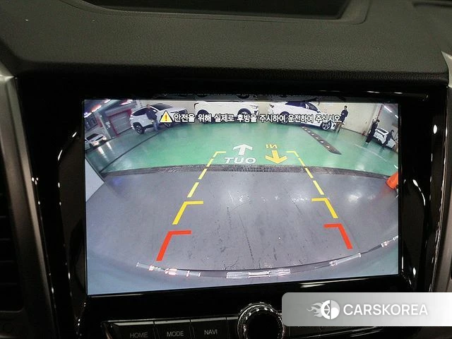 Ssangyong Rexton Sports Cannes id 3861227 из Кореи 19