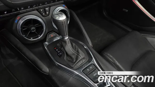 Chevrolet (GM Daewoo) The New Camaro id 2400470 из Кореи 19