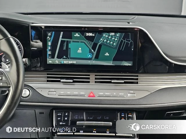 Hyundai The New Grandeur IG id 4736908 из Кореи 10