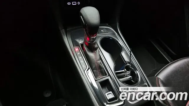 Chevrolet (GM Daewoo) The Next Equanox id 2718888 из Кореи 19