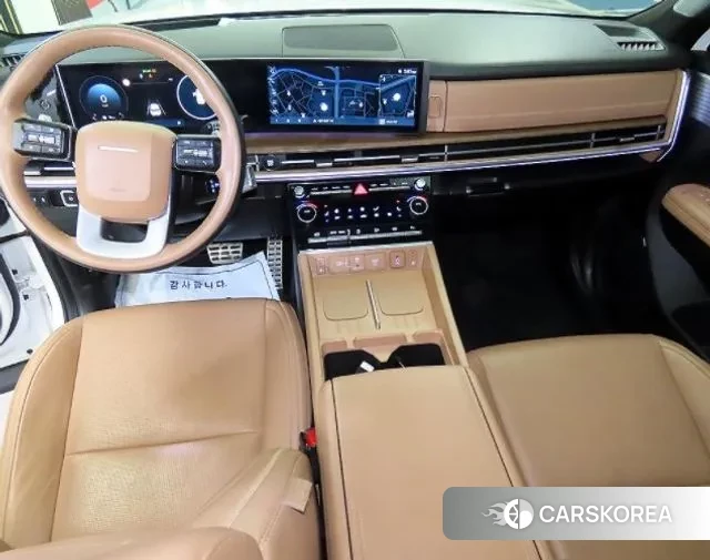 Hyundai Santa Fe (MX5) id 3462518 из Кореи 19