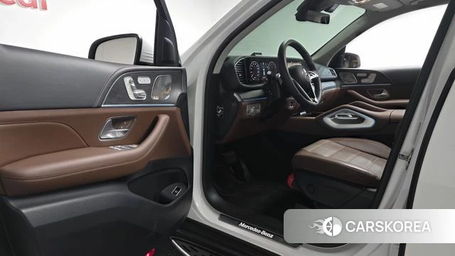 Mercedes-Benz GLE-Class W167 id 4783013 из Кореи 39