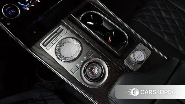 Genesis GV80 id 3003955 из Кореи 19