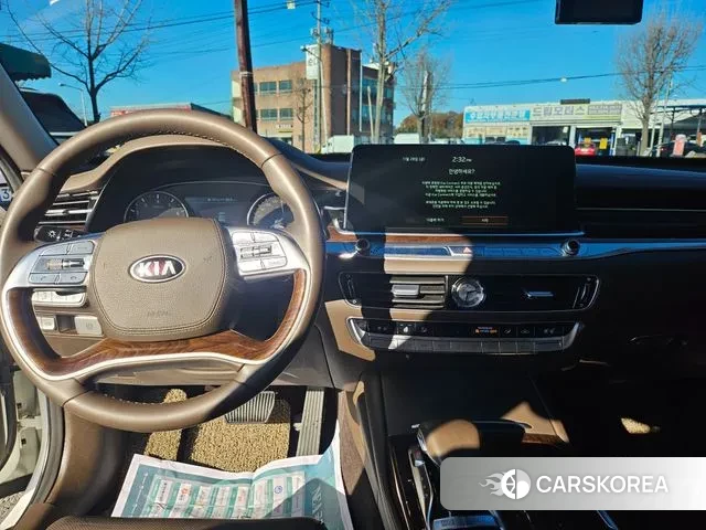 Kia More K9 id 3444695 из Кореи 15