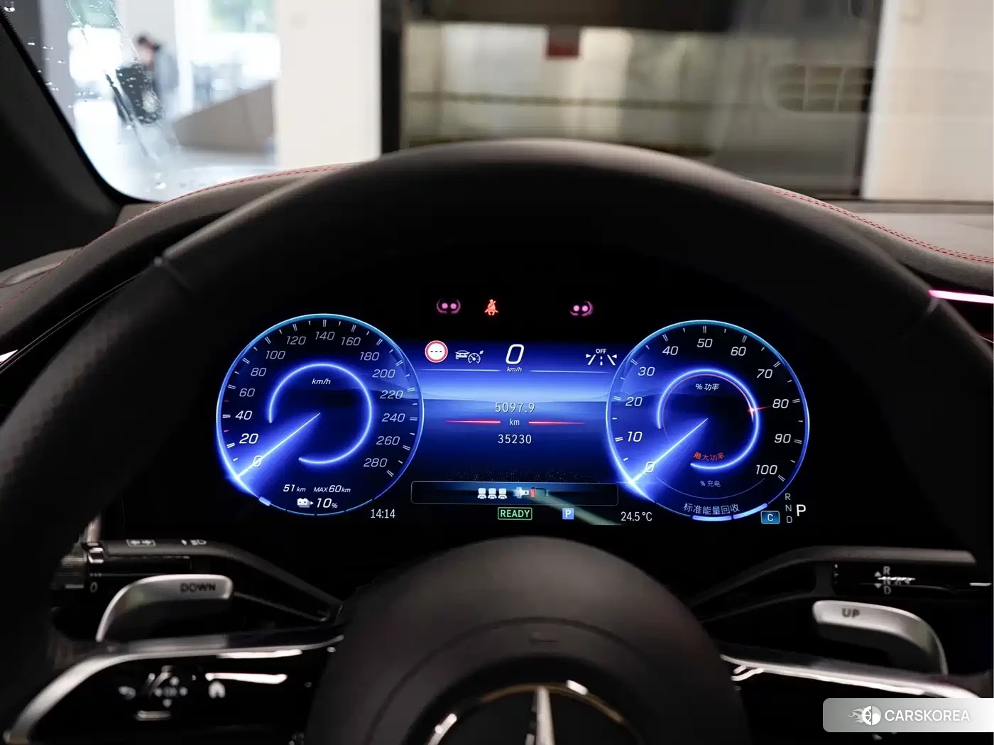 Mercedes-Benz AMG EQE id 4546289 из Китая 18