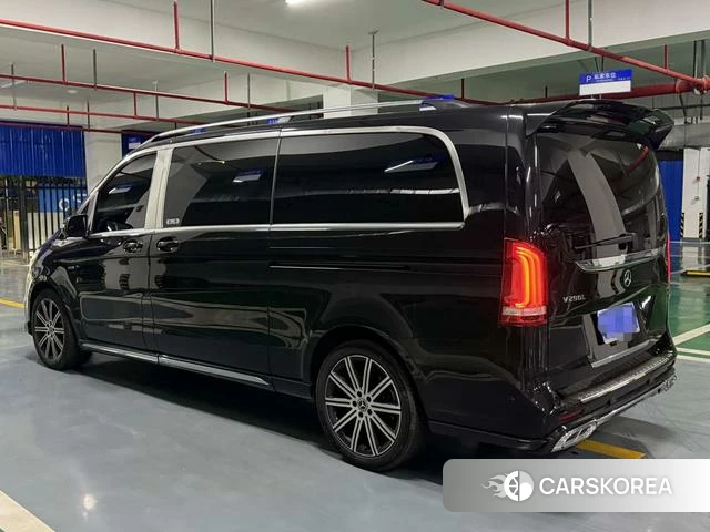 Mercedes-Benz V-class id 4341845 из Китая 11