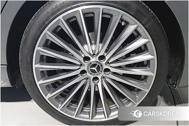 Mercedes-Benz C-Class W206 id 3798961 из Кореи 19