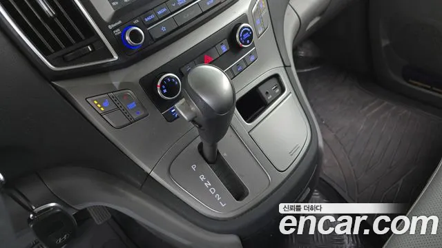 Hyundai The New Grand Starex id 2446838 из Кореи 19