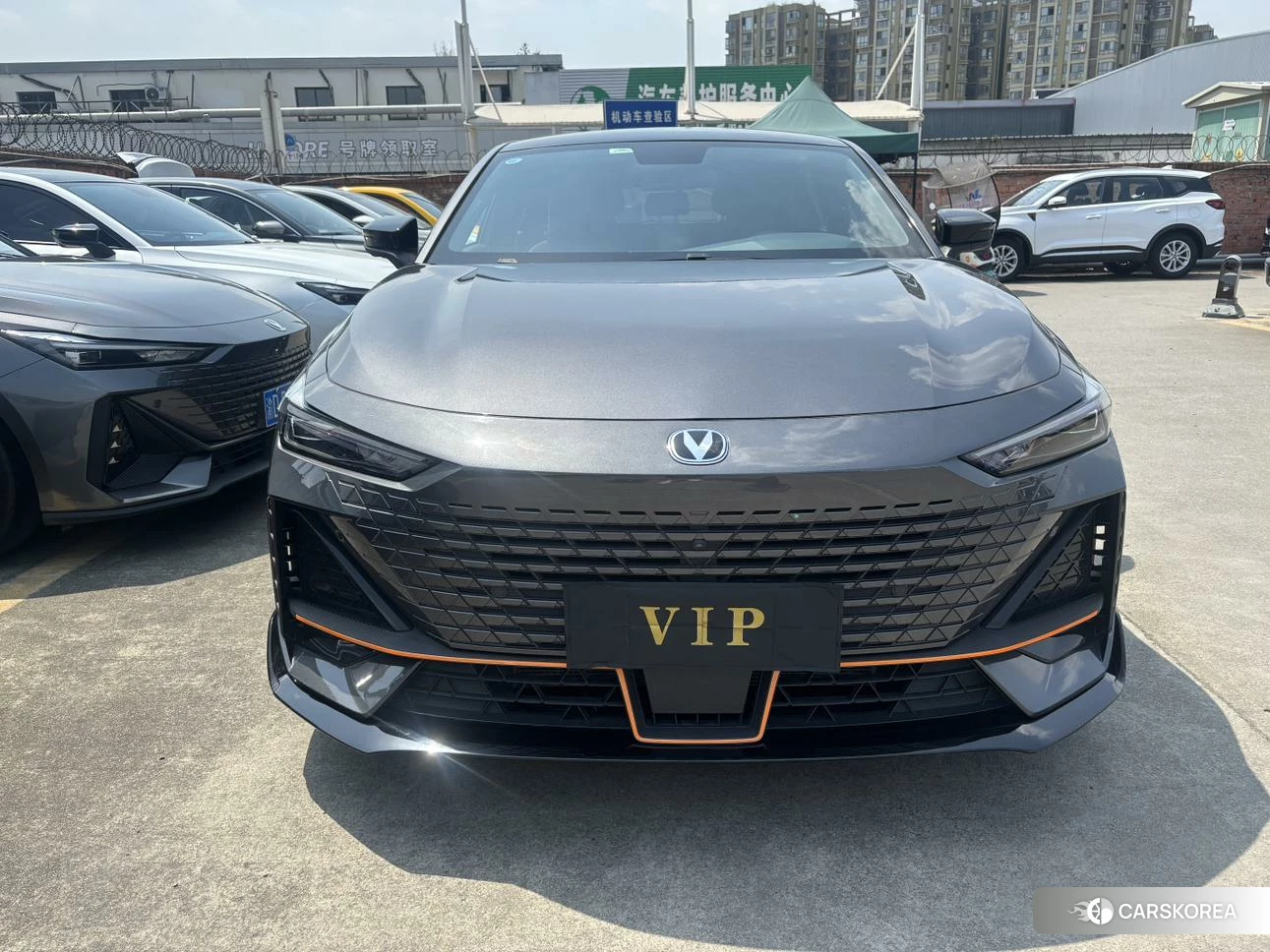 Chang'an UNI-V id 4510692 из Китая 16