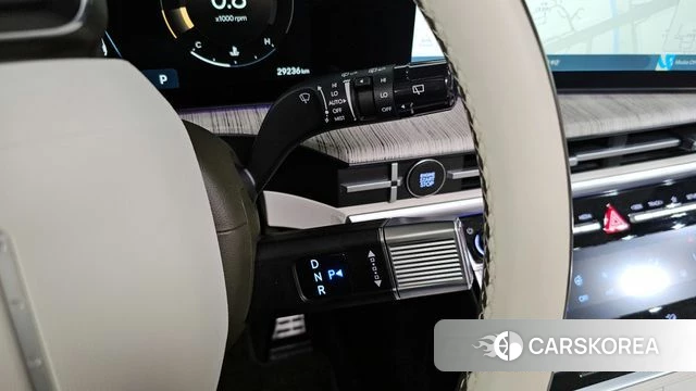 Hyundai Santa Fe (MX5) id 3891533 из Кореи 19