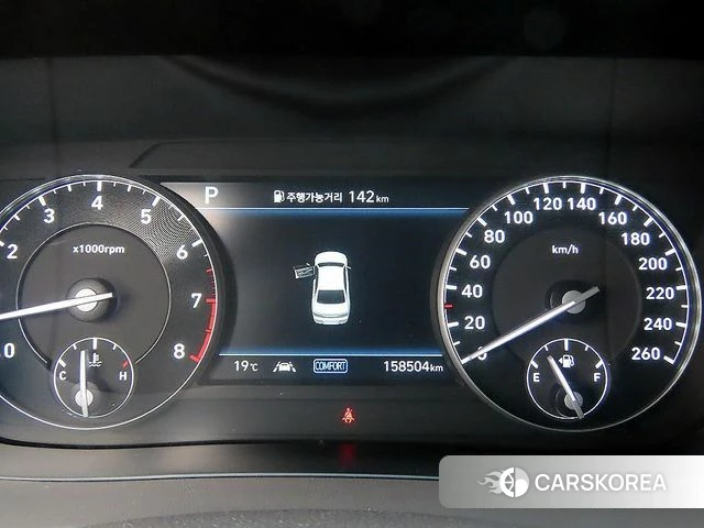 Genesis G90 id 4310276 из Кореи 19