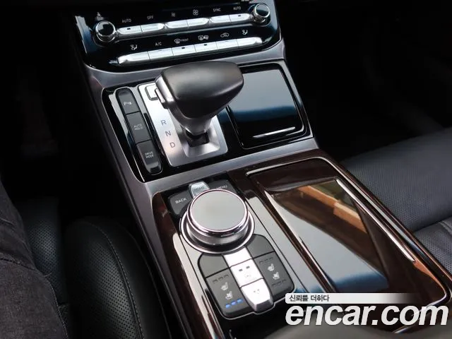 Genesis EQ900 id 2835076 из Кореи 19