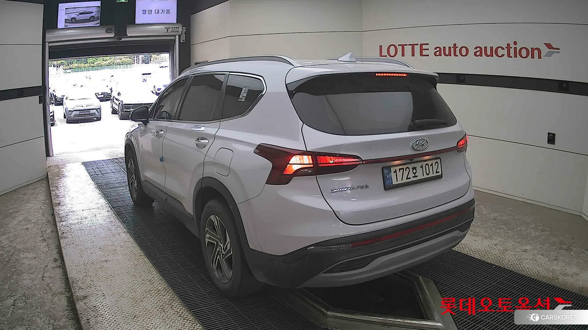 Hyundai Santa Fe id 4347283 из Кореи 35