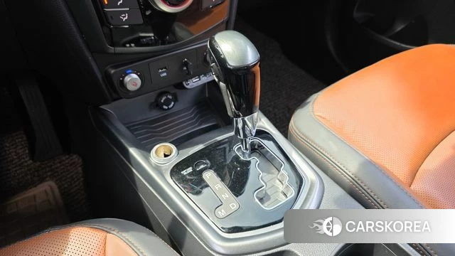 Ssangyong Tivoli Armor id 4197185 из Кореи 28