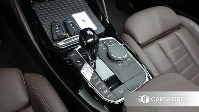 BMW X4 (G02) id 4676225 из Кореи 29
