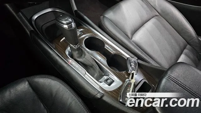 Chevrolet (GM Daewoo) All New Malibu id 2865694 из Кореи 19