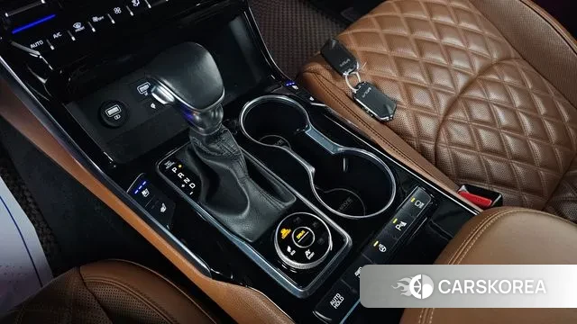 Kia Mohave Master id 3787442 из Кореи 19