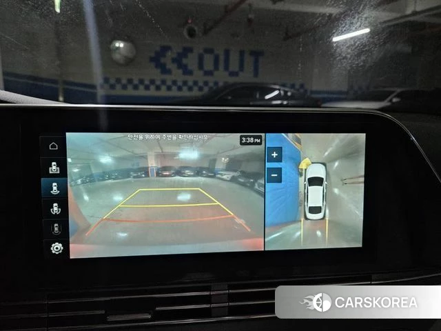 Hyundai The New Grandeur IG id 4619466 из Кореи 13