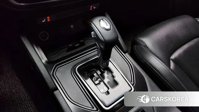 Ssangyong Rexton Sports id 3390837 из Кореи 19