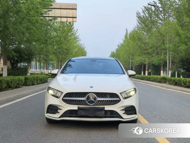 Mercedes-Benz Class A id 4264838 из Китая 15