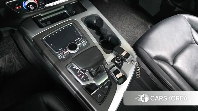Audi Q7 (4M) id 4568238 из Кореи 19