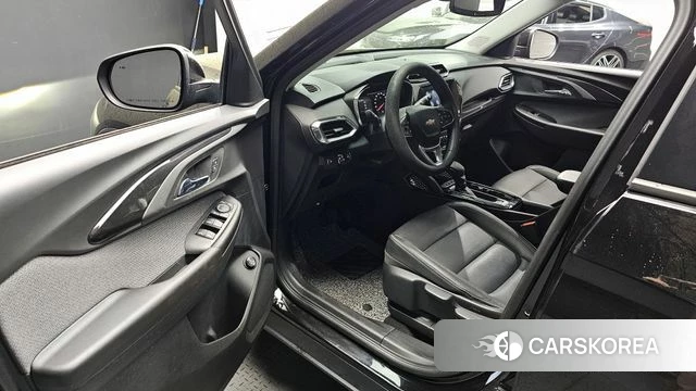 Chevrolet (GM Daewoo) Trailblazer id 4019825 из Кореи 19