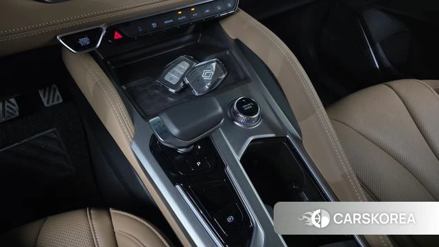 Renault Korea (Samsung) Grand Coleos id 4291773 из Кореи 32