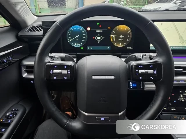 Hyundai Grandeur (GN7) id 3507961 из Кореи 19