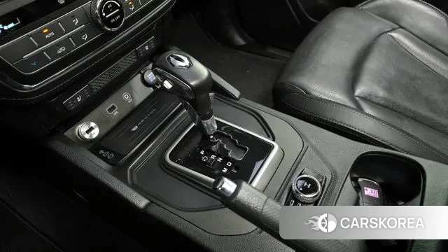 Ssangyong Rexton Sports id 3608210 из Кореи 19