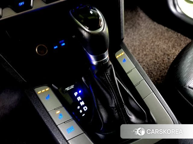 Hyundai The New Avante AD id 4325389 из Кореи 19