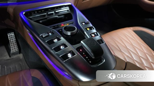 Mercedes-Benz AMG GT id 3844737 из Кореи 19