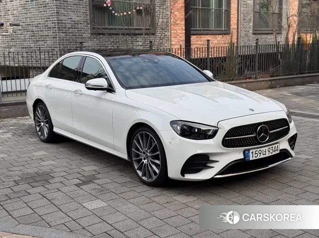 Mercedes-Benz E-Class W213 id 3606634 из Кореи 18